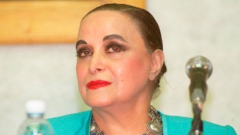 A los 96 años murió