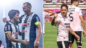 Dónde ver Alianza Lima vs