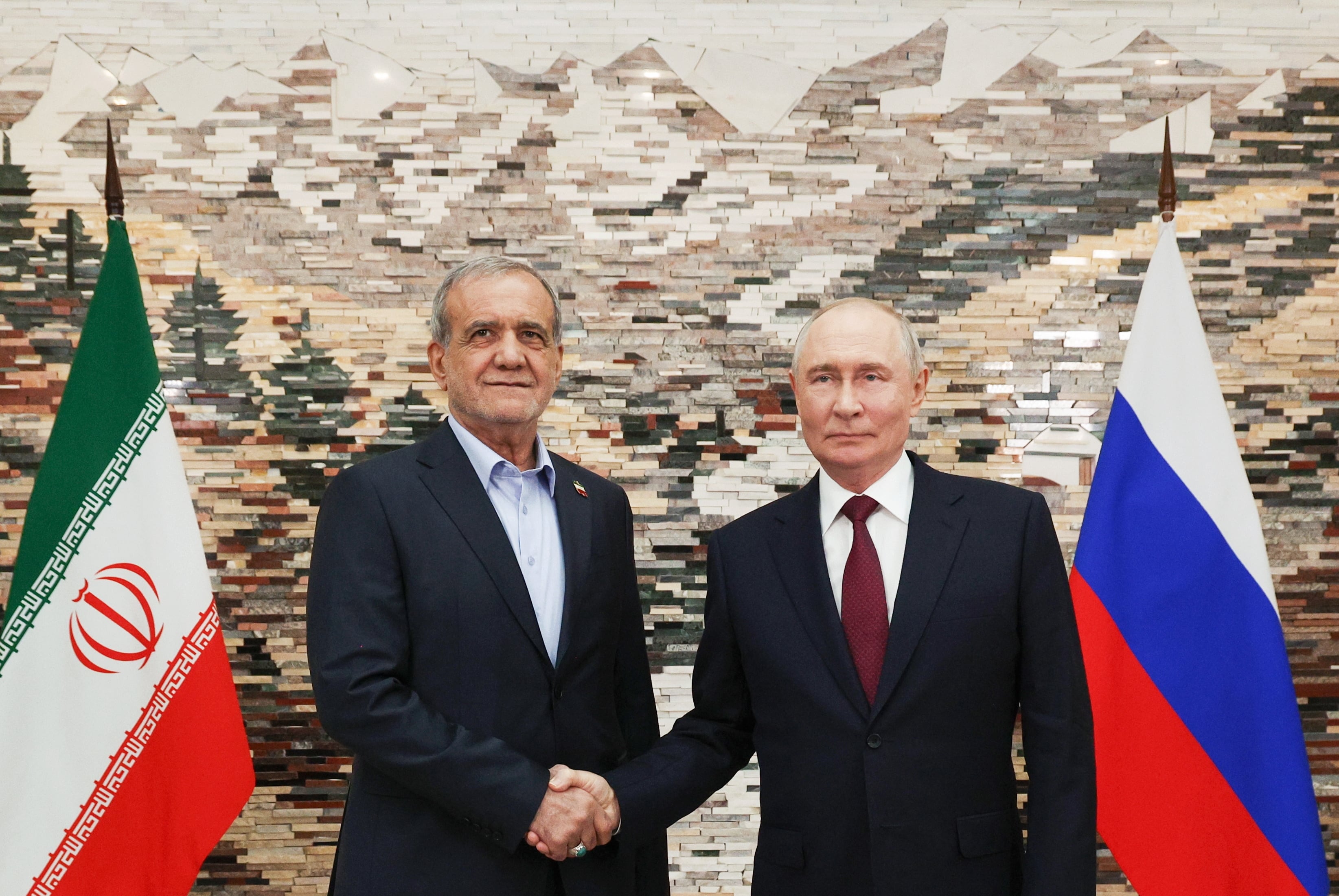 Vladimir Putin se reunirá el próximo viernes con el presidente de Irán para abordar la guerra en Medio Oriente