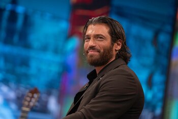 Can Yaman en 'El Hormiguero' (Atresmedia)