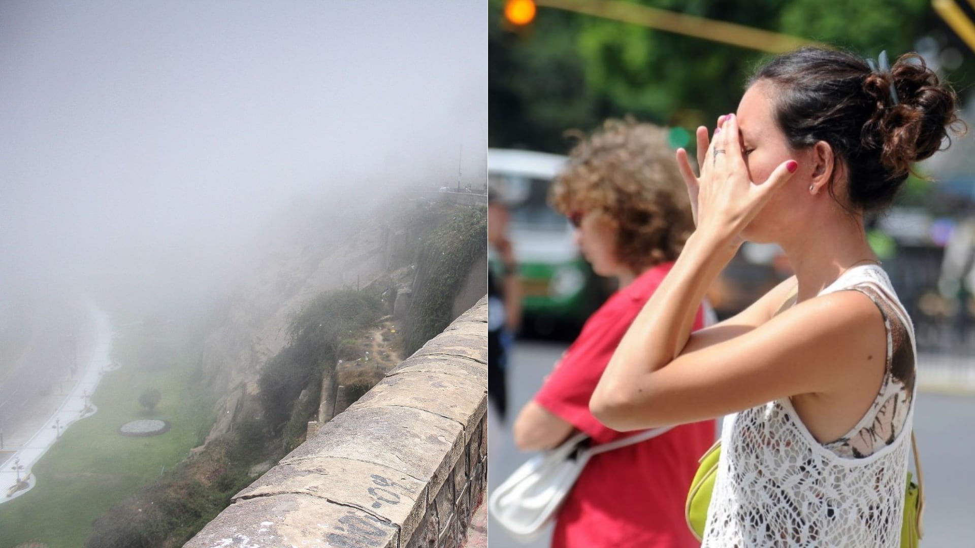 Lima seguirá con calor pese al cielo nublado y vientos de hasta 35 km/h