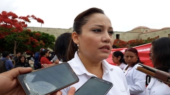 Tras detención de lideresa Guadalupe