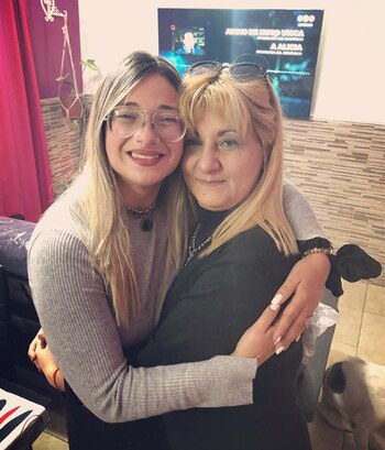 Las mujeres de la vida