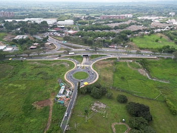 La obra de la intersección