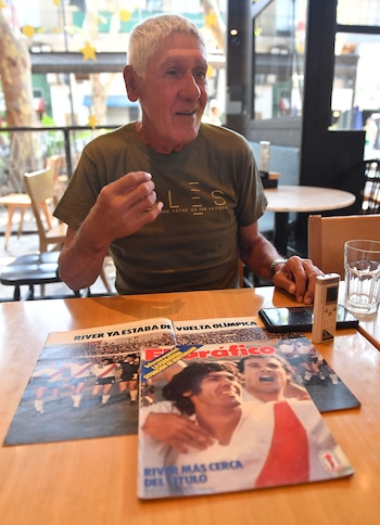 Pedro y las tapas de