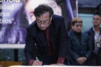 El candidato insiste en que