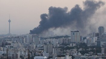 El nuevo bombardeo israelí golpeó