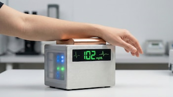 Un innovador escáner desarrollado por