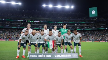 México vs Perú EN VIVO: inicia el primer tiempo