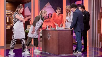 Primera gala de 'MasterChef Celebrity