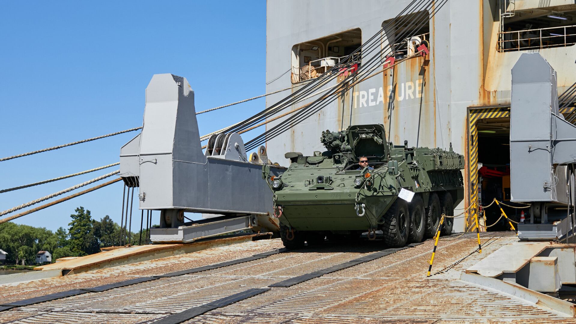 El financiamiento insuficiente limita la capacidad de las Fuerzas Armadas argentinas para responder a amenazas y emergencias (Argentina.gob.ar)