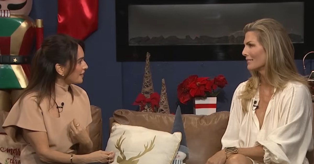 Actriz mexicana Ana de la Reguera revela haber tenido una relación con una mujer