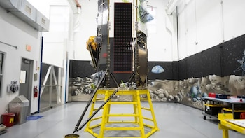 La conquista del espacio se nutre de los grandes sueños de la NASA, Elon Musk y Jeff Bezos