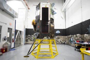 ¿Centros de datos en el espacio? ¿Naves espaciales más rápidas que la luz? Abundan los grandes sueños