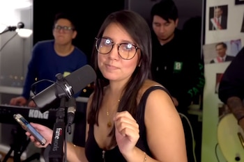 Tefi C es marketera de