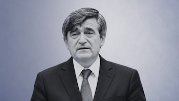Muere a los 71 años Camilo Escalona, expresidente del Senado y figura histórica del socialismo chileno