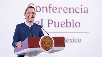 La presidenta le recordó a