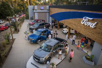 Los nuevos lanzamientos de Ford