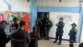 Megaoperativo en cárceles de Barranquilla y Valledupar: incautaron teléfonos y desmantelaron redes de extorsión