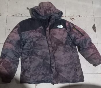 La campera secuestrada similar a