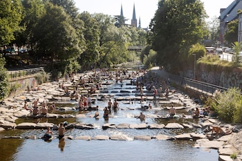 Friburgo de Brisgovia, en Alemania,