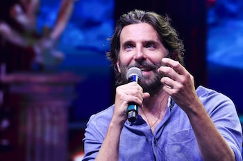 Bradley Cooper tiene una novia