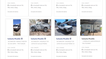 Camionetas deterioradas y obradores abandonados: cuánto piden por las propiedades de Lázaro Báez que subasta la Justicia