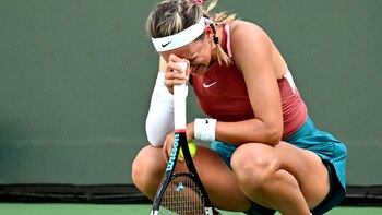 Viktoria Azarenka anunciou sua aposentadoria