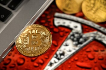 El Bitcoin gana un 55%