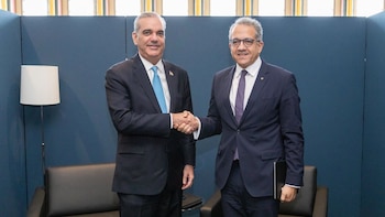 Luis Abinader negocia con las Naciones Unidas un instituto de innovación tecnológica para el país