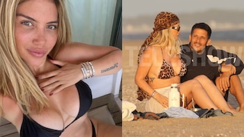 Wanda Nara sorprendió al excluir