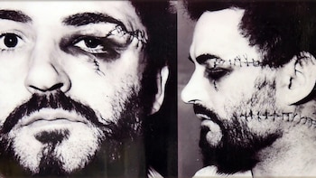 La insólita captura del “destripador