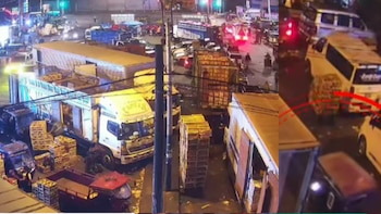 Crimen en La Victoria: asesinan a parqueador frente al Mercado Mayorista de Frutas
