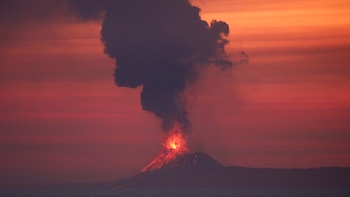 Anak Krakatoa
