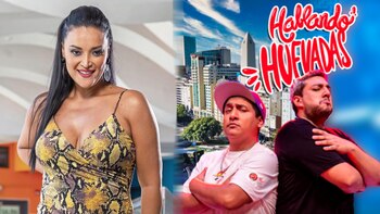 Mariella Zanetti arremete contra Hablando