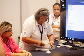 El Tribunal Supremo Electoral solo