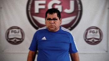 Capturan al tres veces alcalde priista de Oztoloapan, papá de la actual edil, acusado de tener nexos con un cártel