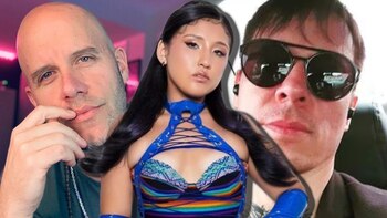 Milena Warthon respondió a Gianmarco