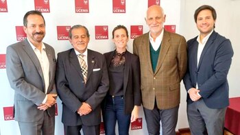 International College y la Universidad