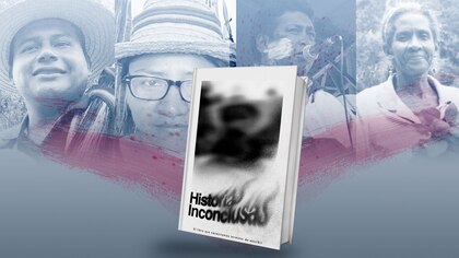 Historias inconclusas: un libro dedicado a líderes sociales asesinados que no han encontrado justicia en el país