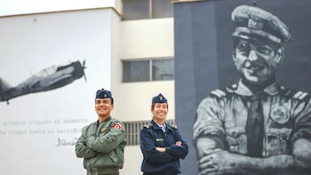 Fuerza Aérea del Perú: los