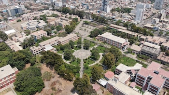 El clima de Trujillo es considerado subtropical y desértico por las pocas precipitaciones anuales. (Wikimedia)