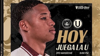 Universitario vs Pirata FC EN VIVO HOY: minuto a minuto del partido en Trujillo por Copa de la Liga 2026