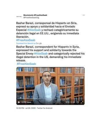 aptura de pantalla de la