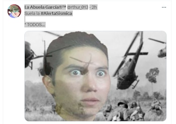 memes sismo 3 de marzo