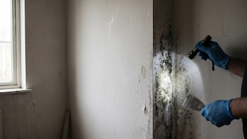 Adiós a las manchas y el moho: así recomienda la IA combatir la humedad en las paredes