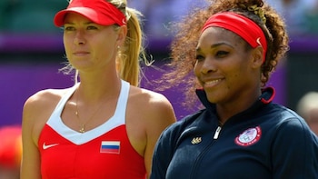 La décadas de rivalidad entre Sharapova y Williams marcó una era de intensa competencia y trascendencia mediática en el circuito WTA
