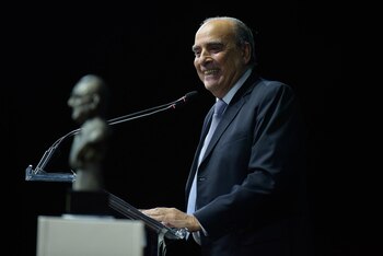 El jefe de Gabinete, Guillermo