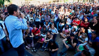 Si gana la gobernación, ya