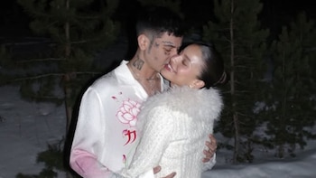 ¿Emilia Mernes y Duki van